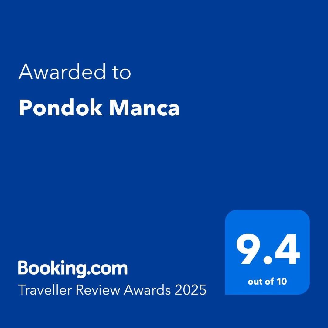 Pondok Manca Undisan Екстер'єр фото