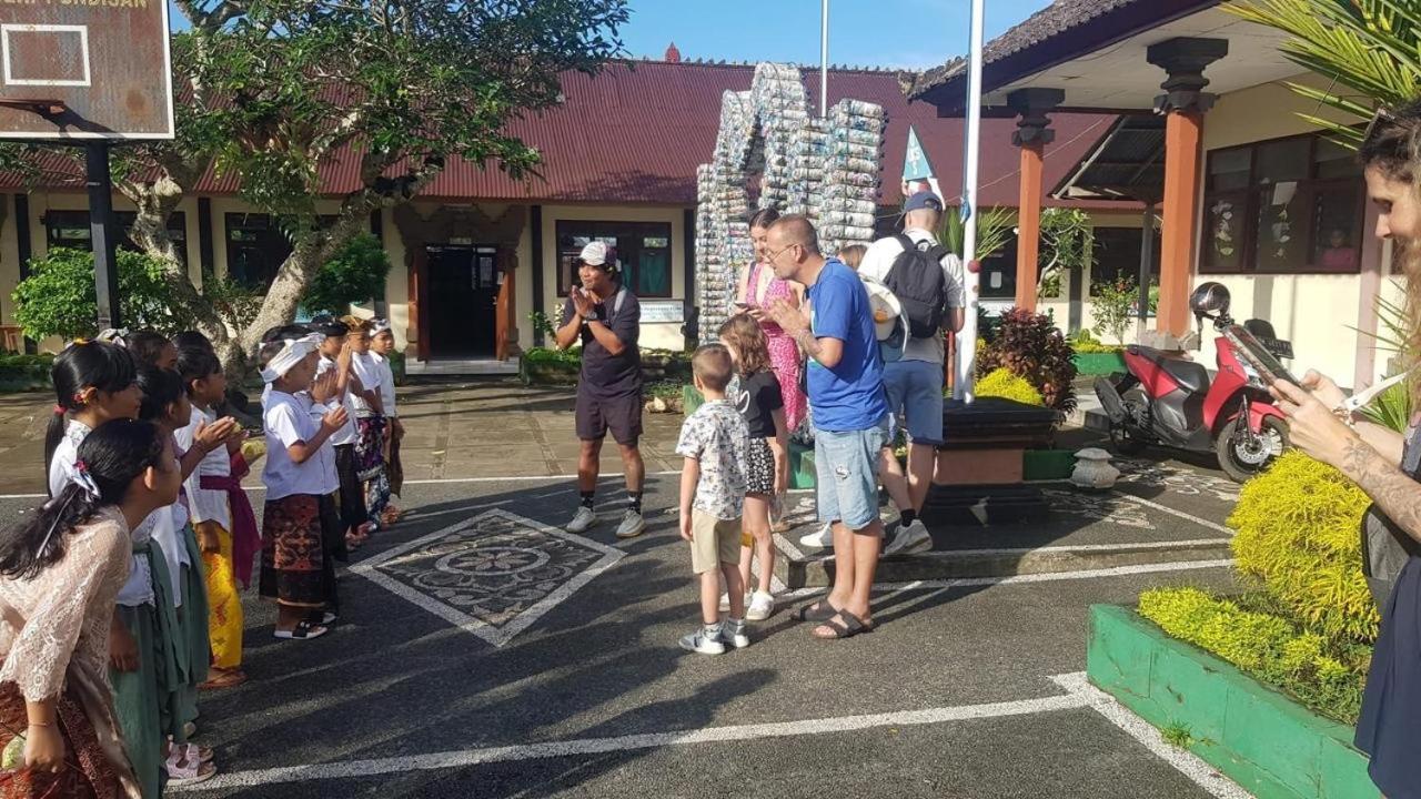 Pondok Manca Undisan Екстер'єр фото