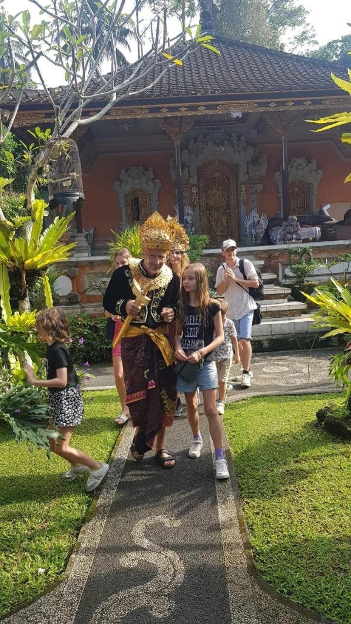 Pondok Manca Undisan Екстер'єр фото